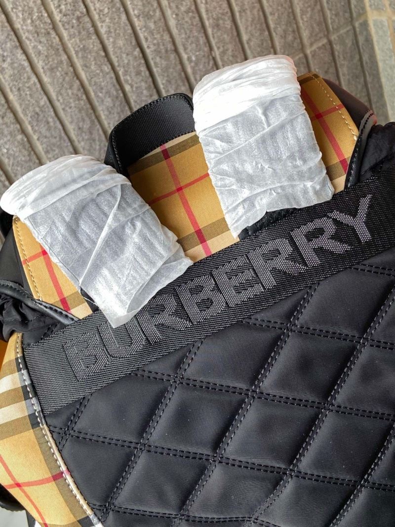 Mens Burberry Backpacks